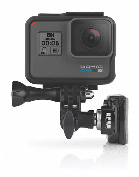 GoPro HELMET FRONT + SIDE MOUNT