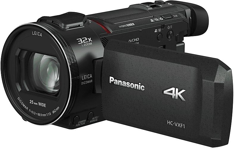 Panasonic VIDEOCAMERA  HC-VXF1EG-K