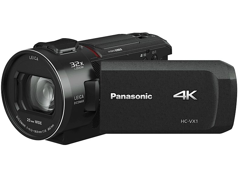 Panasonic VIDEOCAMERA  HC-VX1EG-K