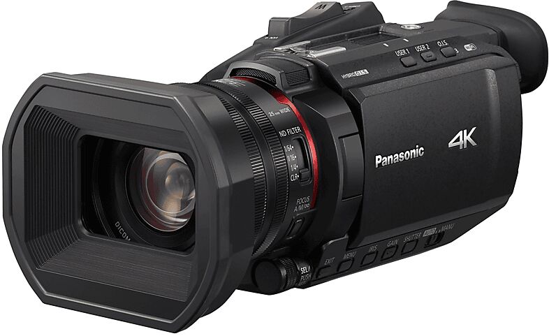 Panasonic VIDEOCAMERA HC-X1500E