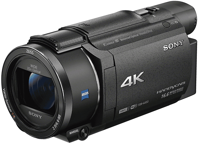 Sony VIDEOCAMERA FDRAX53B