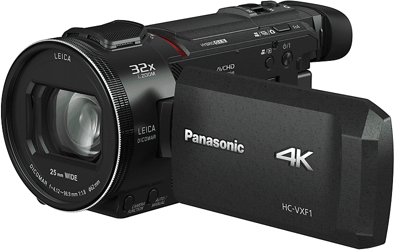 Panasonic VIDEOCAMERA HC-VXF1EG-K