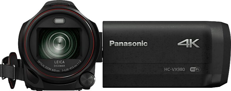 Panasonic VIDEOCAMERA HC-VX980EG-K