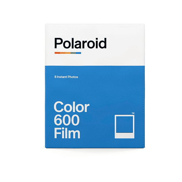 polaroid pellicola istantanea  color film for 600