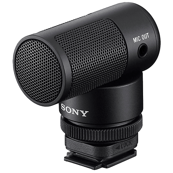 sony microfono  ecmg1z