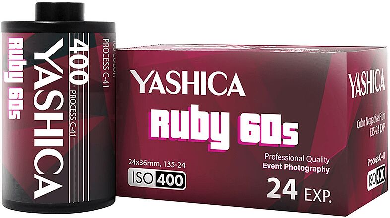 yashica 60s