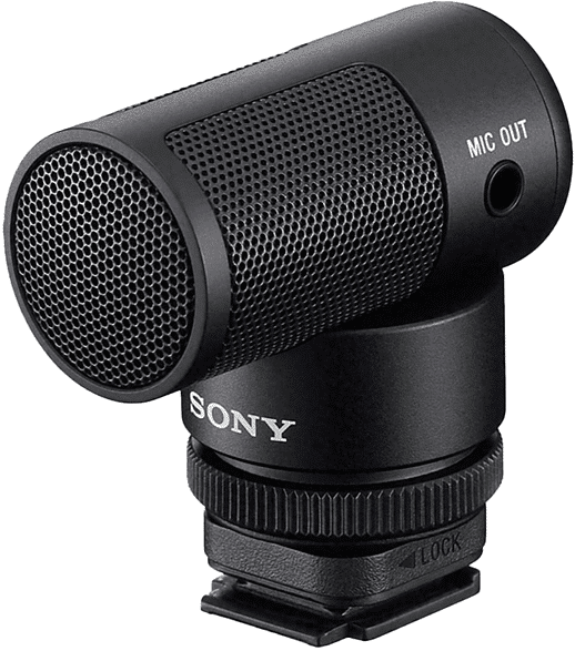 sony ecmg1z