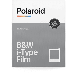 Polaroid Pellicola Istantanea B&w Film For I-type