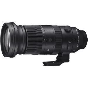 Sigma OBIETTIVO  60-600/4.5-6.3(S) E-MOUNT