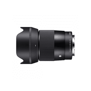 Sigma OBIETTIVO MIRRORLESS  23/1.4 (C) DC DN E-MOUNT