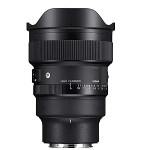 Sigma OBIETTIVO  14MM F/1.4DG DN L-MOUNT