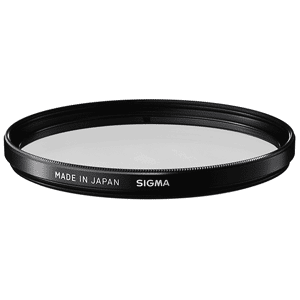 Sigma FILTRO FOTO  PROTECTOR D.82MM