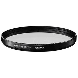 Sigma FILTRO FOTO  PROTECTOR D.77MM