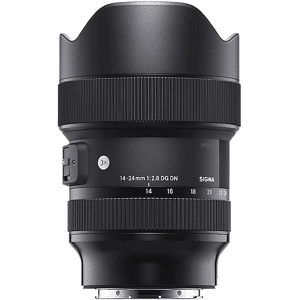 Sigma OBIETTIVO MIRRORLESS  14-24/2.8 DG DN L-MOUNT