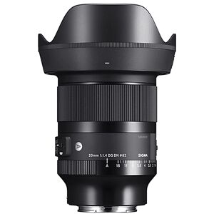 Sigma OBIETTIVO MIRRORLESS  OB.20/1.4 DG DN(A)L-MOUNT