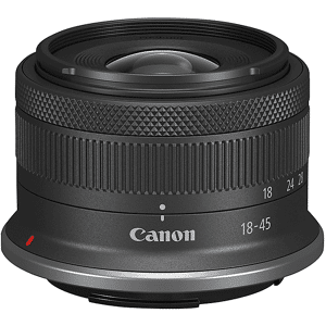 Canon OBIETTIVO MIRRORLESS  RF-S 18-45mm F4.5-6.3