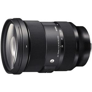 Sigma OBIETTIVO MIRRORLESS  24-70/2.8(A) DGDN E-MOUNT