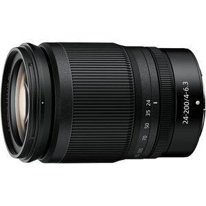 Nikon OBIETTIVO MIRRORLESS  Z 24-200mm f/4-6.3 VR