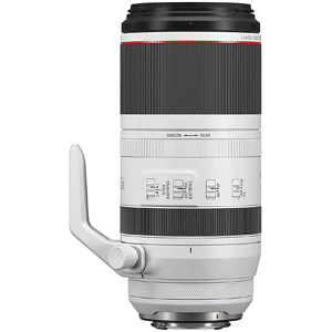 Canon OBIETTIVO MIRRORLESS  RF100-500F4.5-7.1 L ISUSM