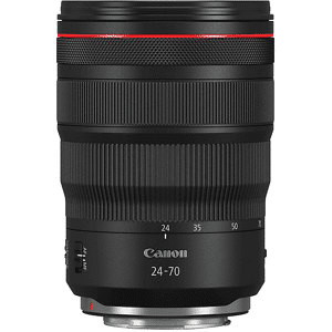 Canon OBIETTIVO MIRRORLESS  RF 24-70mm F2.8 L IS USM