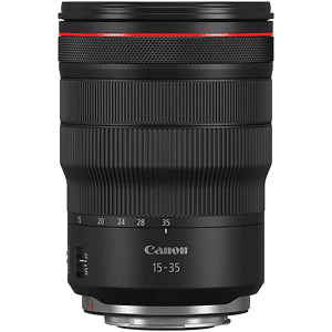 Canon OBIETTIVO MIRRORLESS  RF 15-35mm F2.8 L IS USM