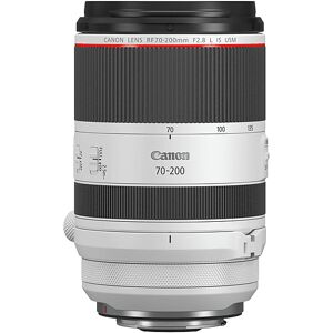 Canon OBIETTIVO MIRRORLESS  RF 70-200mm F2.8 L IS USM