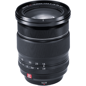 Fujifilm OBIETTIVO MIRRORLESS  XF16-55MM F2.8 R LM WR