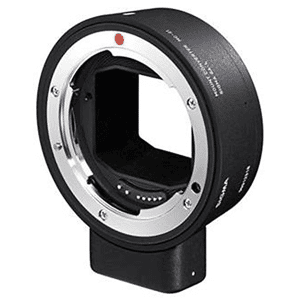 Sigma MC-21daCANON EF a L-MOUNT