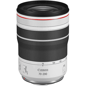 Canon OBIETTIVO MIRRORLESS  RF 70-200mm F4 L IS USM