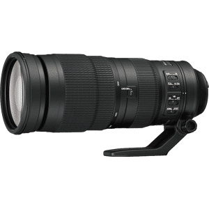 Nikon OBIETTIVO  AF-S NIKKOR 200–500MM VR