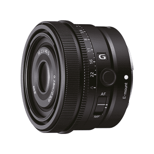 Sony OBIETTIVO MIRRORLESS  SEL40F25G