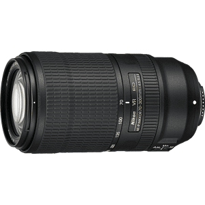 Nikon OBIETTIVO  AF-P VR 70-300MM E ED