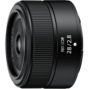 Nikon OBIETTIVO MIRRORLESS  Z 28mm f/2.8