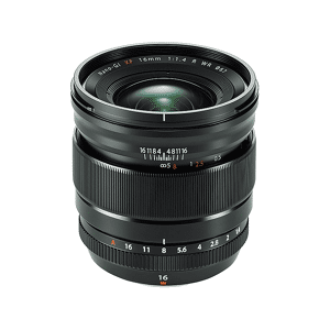 Fujifilm OBIETTIVO MIRRORLESS  XF16MM F1.4 R WR