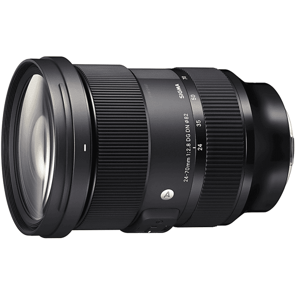 sigma obiettivo mirrorless  24-70/2.8(a) dgdn l-mount