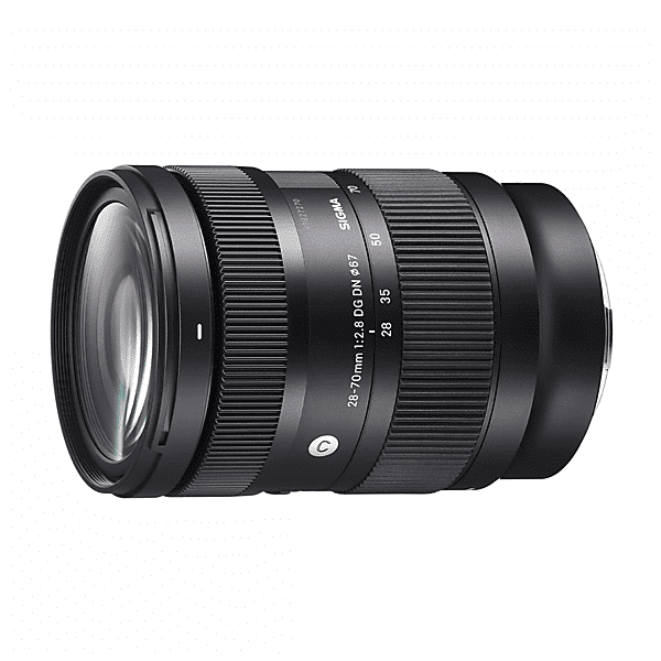 sigma obiettivo mirrorless  28-70/2.8(c) dg dnl-mount