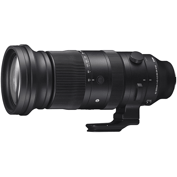 sigma obiettivo mirrorless  60-600/4.5-6.3(s) l-mount