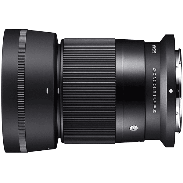 sigma obiettivo mirrorless  30/1.4 (c) dc dn nikon z