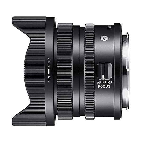 sigma obiettivo mirrorless  17/4 (c) dg dn l-mount