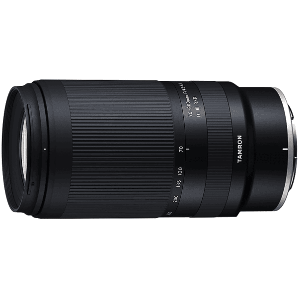 tamron obiettivo mirrorless  70-300mm f/4.5-6.3 znikon