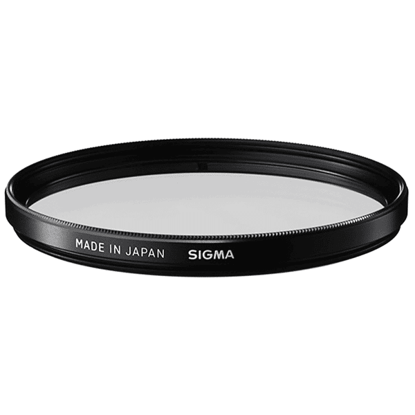 sigma filtro foto  protector d.58mm