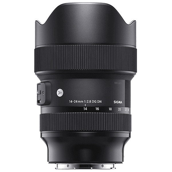 sigma obiettivo  14-24/2.8(a)dg dn e-mount