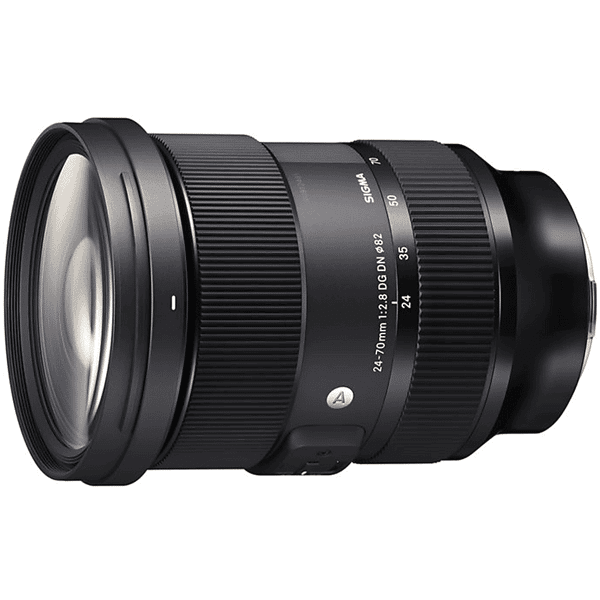 sigma obiettivo mirrorless  24-70/2.8(a) dgdn e-mount