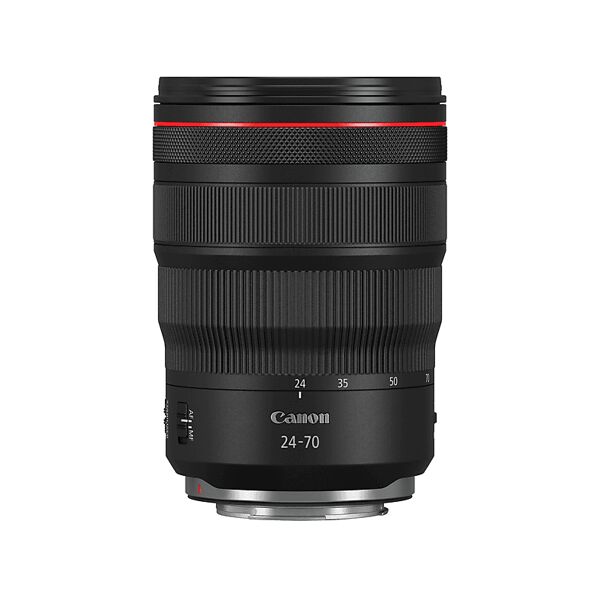 canon obiettivo mirrorless  rf 24-70mm f2.8 l is usm