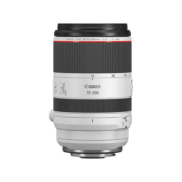 canon obiettivo mirrorless  rf 70-200mm f2.8 l is usm