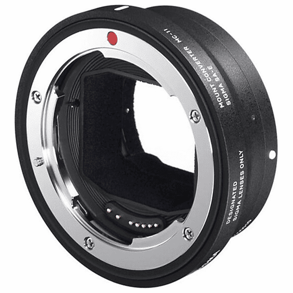 sigma convertitore e-mount  mc-11dacanoneosa