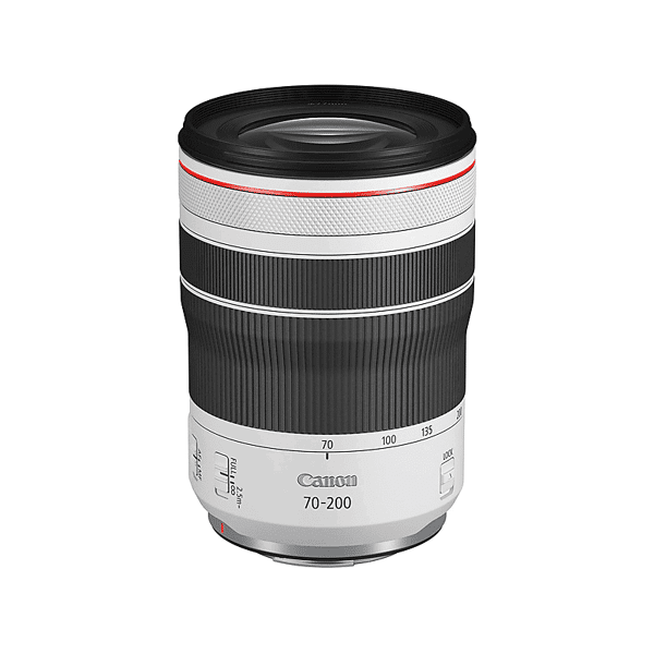 canon obiettivo mirrorless  rf 70-200mm f4 l is usm