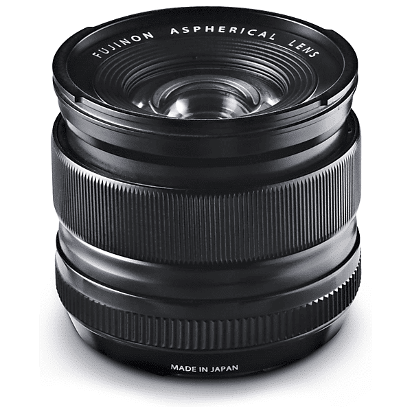 fujifilm obiettivo mirrorless  xf14mm f2.8 r