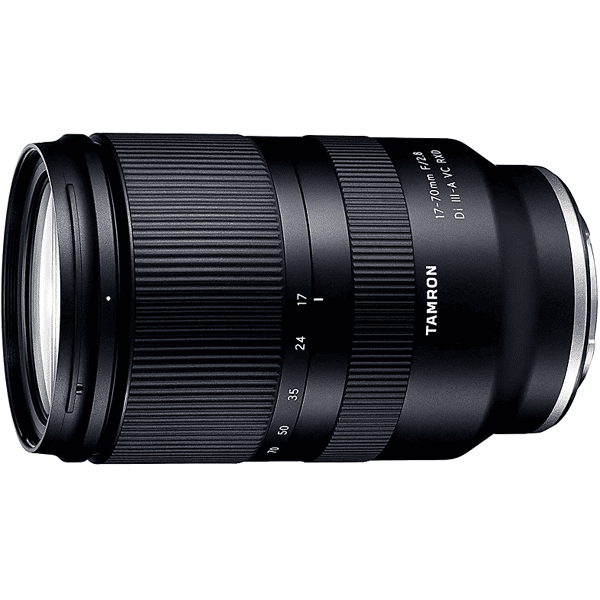 tamron obiettivo mirrorless  17-70 mm f/2.8