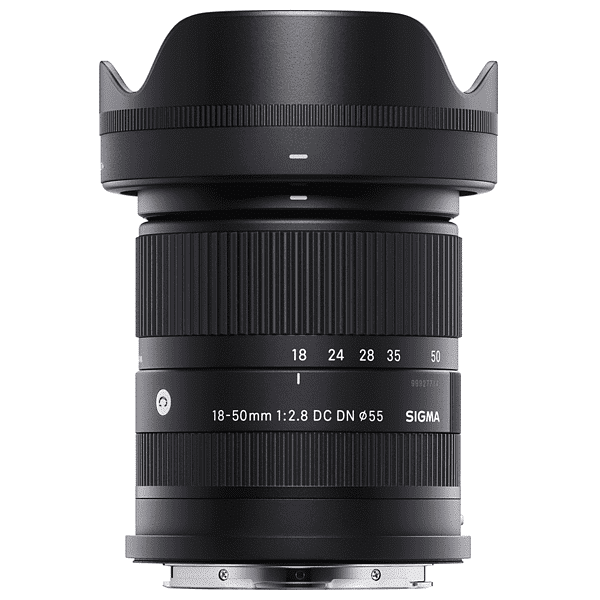 sigma obiettivo mirrorless  18-50/2.8(c) dcdn x-mount